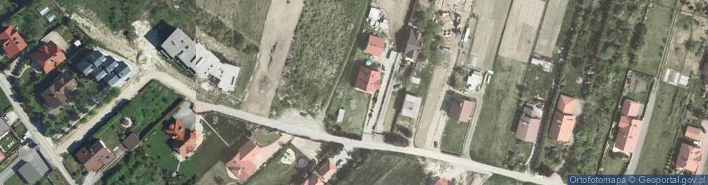 Zdjęcie satelitarne Jamrad