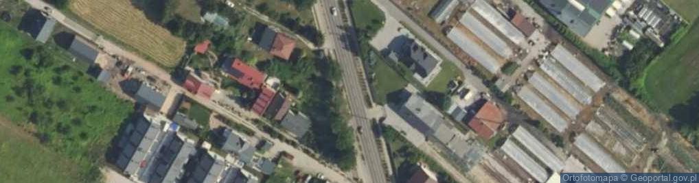Zdjęcie satelitarne Jaro-Filtr - sklep motoryzacyjny Radzymin - Partner ProfiAuto