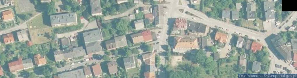 Zdjęcie satelitarne Lakiery samochodowe - Wiktor