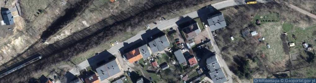 Zdjęcie satelitarne Marek Zdebski - Akcesoria Motoryzacyjne