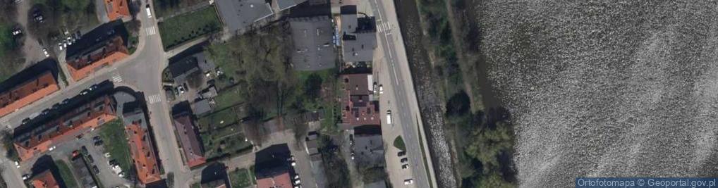Zdjęcie satelitarne Michałowscy Regina, Jerzy. Sklep motoryzacyjny