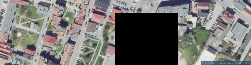 Zdjęcie satelitarne Moto-Centrum - Szymański B.