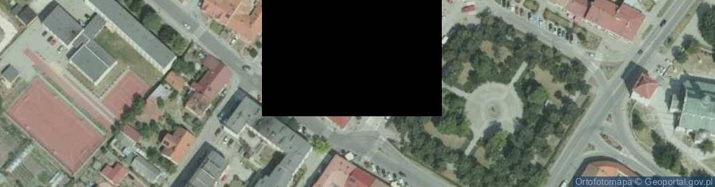 Zdjęcie satelitarne Moto-Pan