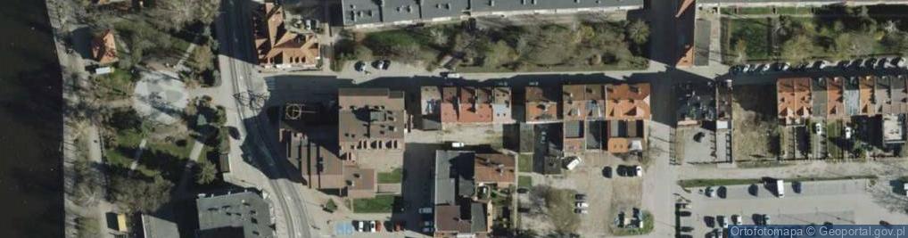 Zdjęcie satelitarne Motocentrumnet Internetowy sklep motoryzayjny