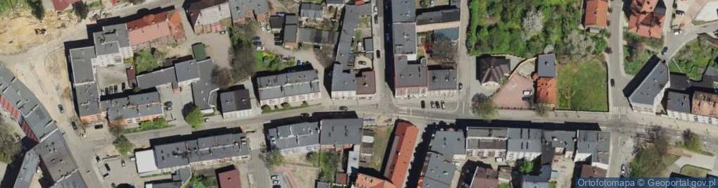 Zdjęcie satelitarne MotoLegend