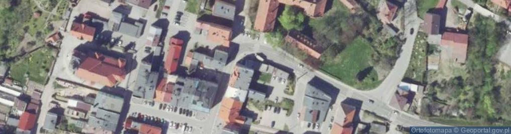 Zdjęcie satelitarne Motoryzacyjny - Sklep