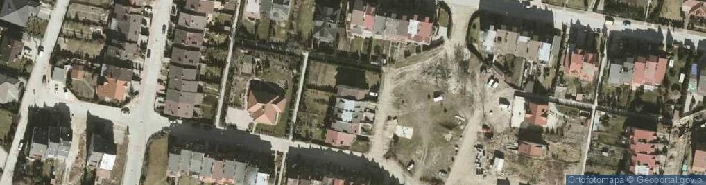 Zdjęcie satelitarne Przedsiębiorstwo Handlowe DEKMOT Jacek Kraczkowski