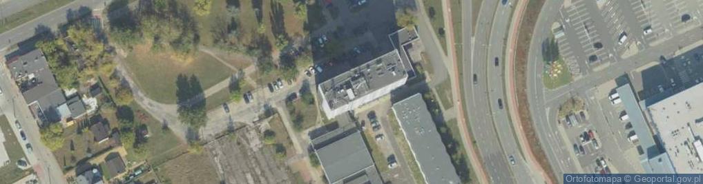 Zdjęcie satelitarne QuadPit Bydgoszcz (Crossy, Pitbike'i, Quady) - sklep motocyklowy