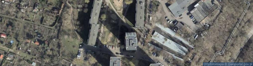 Zdjęcie satelitarne Schmer