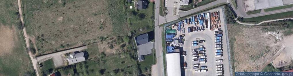 Zdjęcie satelitarne Sklep Automotive Care - Auto Detailing Shop