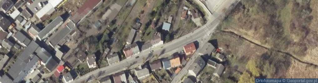 Zdjęcie satelitarne Sklep CAR-POL