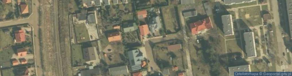 Zdjęcie satelitarne Vega FH-U Hurt-Detal Kamil Lubiński