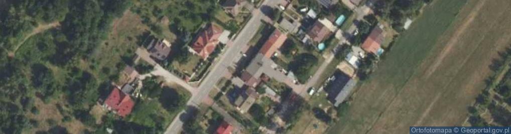 Zdjęcie satelitarne WIRTUAL DM-TRANS DARIUSZ MIKŁASZEWICZ Części samochodowe