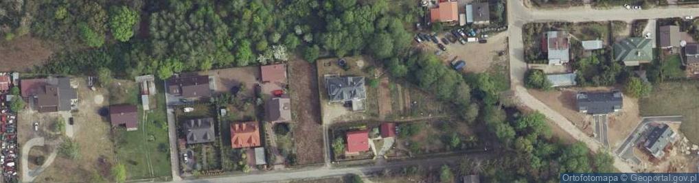 Zdjęcie satelitarne xhak.pl