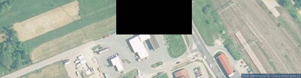 Zdjęcie satelitarne Moya