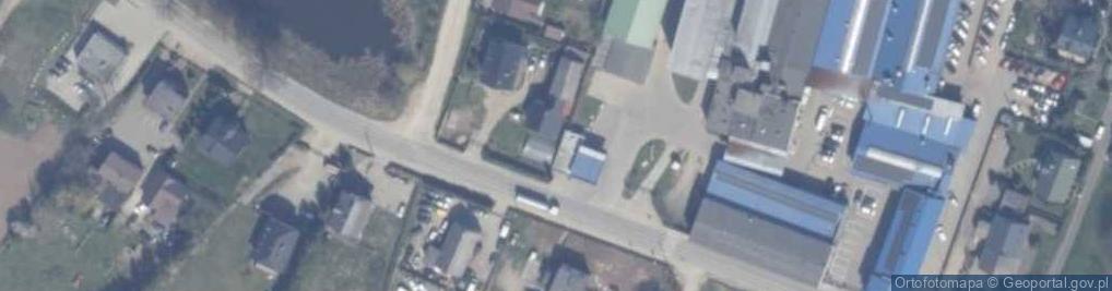 Zdjęcie satelitarne Moya