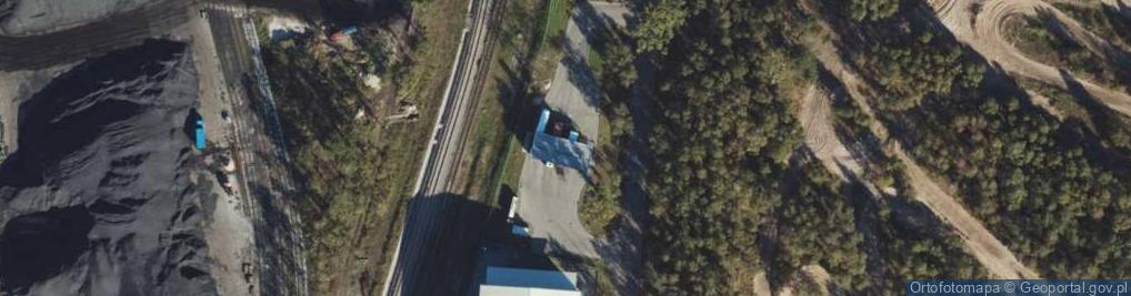 Zdjęcie satelitarne Moya