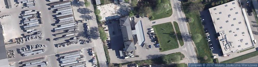 Zdjęcie satelitarne Moya