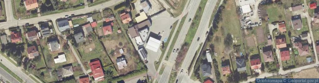 Zdjęcie satelitarne Moya