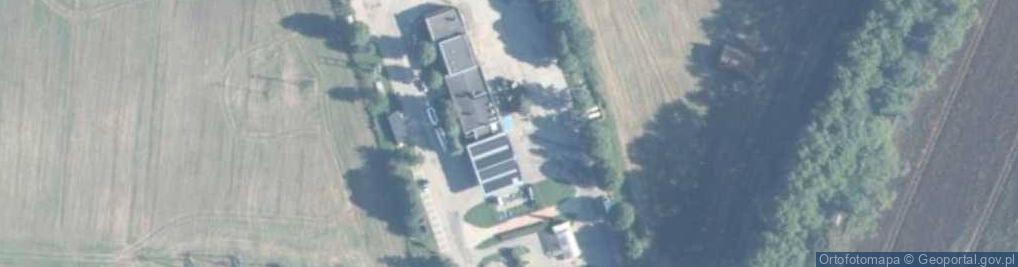 Zdjęcie satelitarne Moya