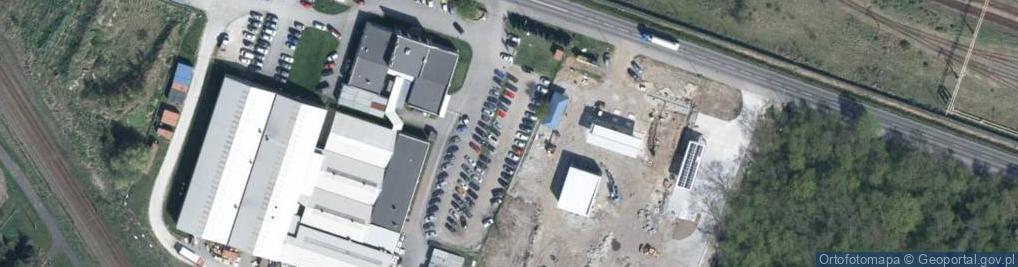 Zdjęcie satelitarne Moya