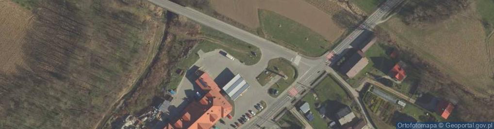 Zdjęcie satelitarne Moya