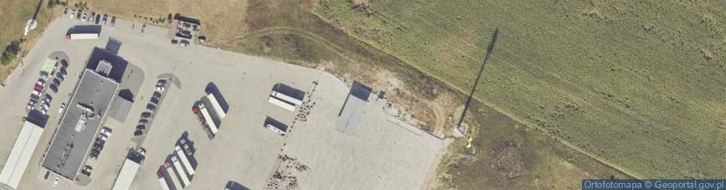 Zdjęcie satelitarne Moya