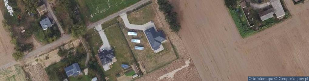 Zdjęcie satelitarne Moya