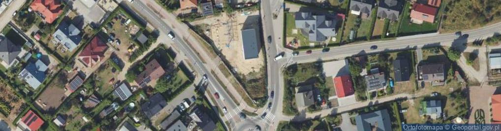 Zdjęcie satelitarne Moya