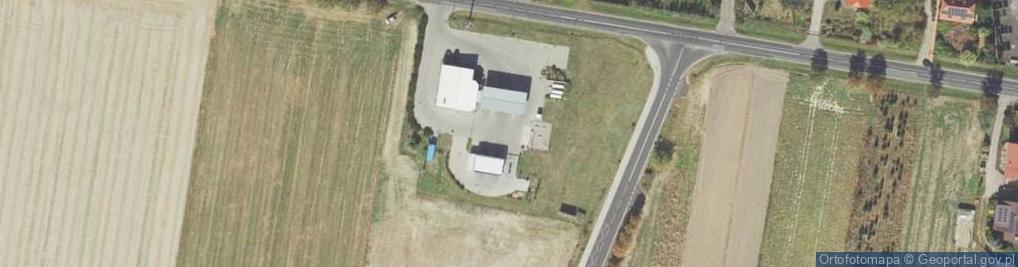 Zdjęcie satelitarne Moya