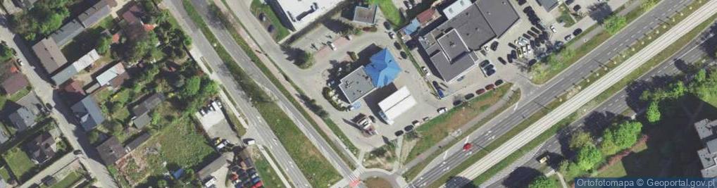 Zdjęcie satelitarne Mr Hamburger - Bar