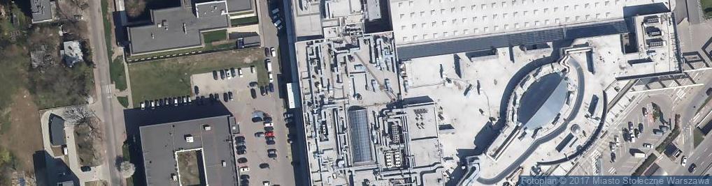 Zdjęcie satelitarne Multikino Warszawa Atrium Reduta