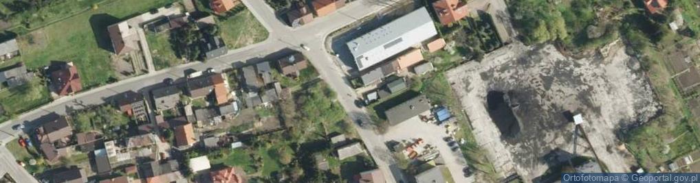 Zdjęcie satelitarne 7FIT Lubartów