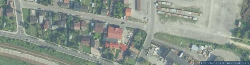 Zdjęcie satelitarne Apollo Gym