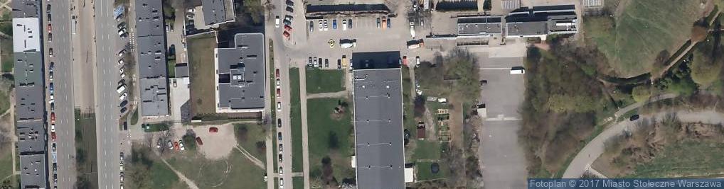 Zdjęcie satelitarne Arena Wspinaczkowa Wgórę