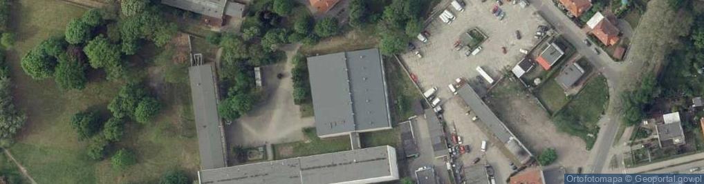 Zdjęcie satelitarne ATP Akademia Tańca Piasecki