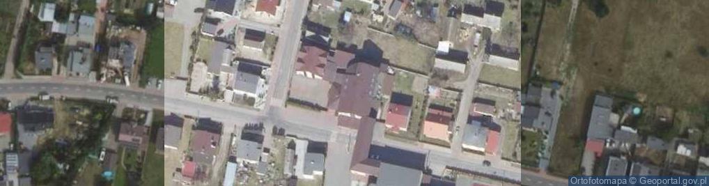Zdjęcie satelitarne Behapowiec Gym