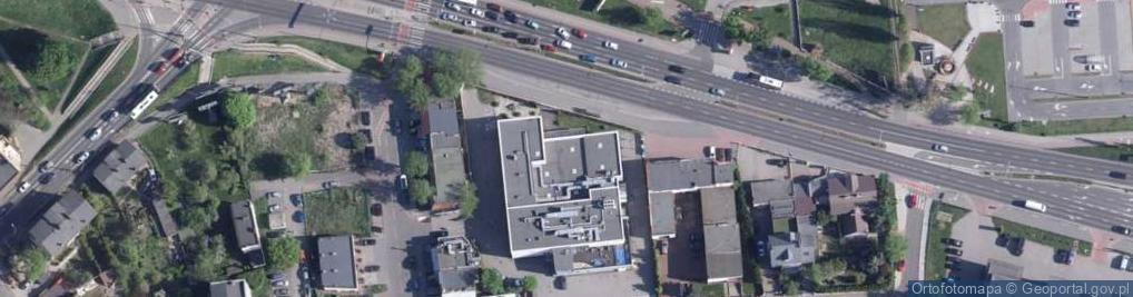 Zdjęcie satelitarne Bella Line Wellness Centrum - Toruń