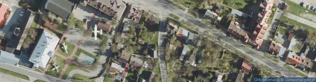 Zdjęcie satelitarne Best Gym Chełm