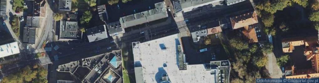 Zdjęcie satelitarne BesterGym