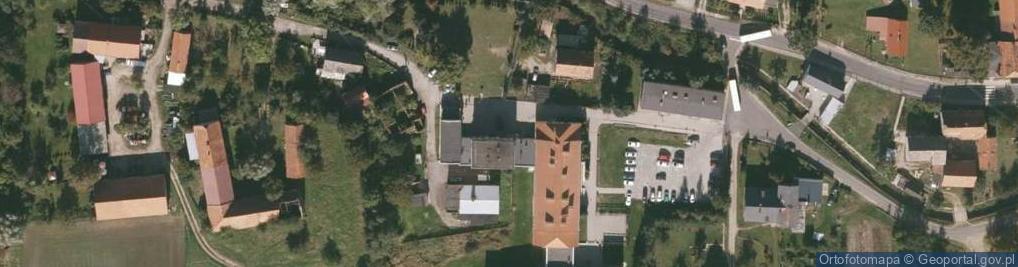 Zdjęcie satelitarne Centrum Sportowo-Rekreacyjne