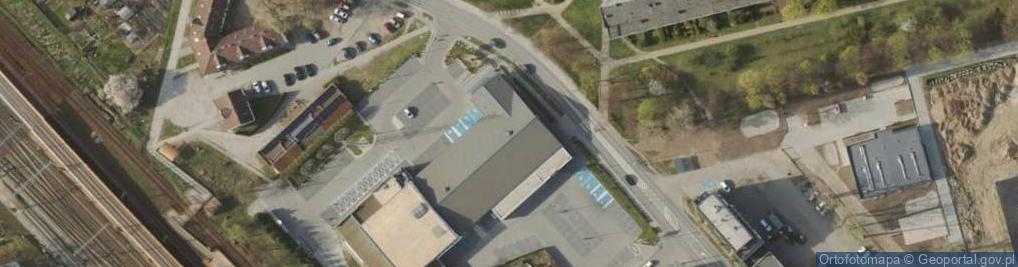 Zdjęcie satelitarne Crosscore Fight Gym