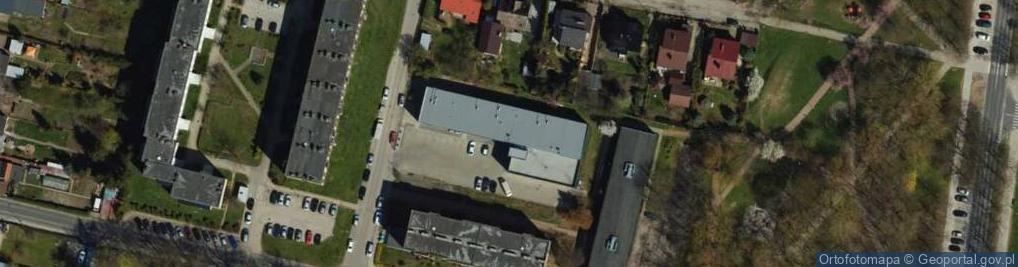 Zdjęcie satelitarne Fit Garaż