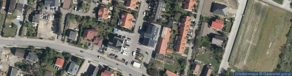 Zdjęcie satelitarne Fit Strefa