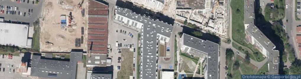 Zdjęcie satelitarne Fitness Academy Jupiter