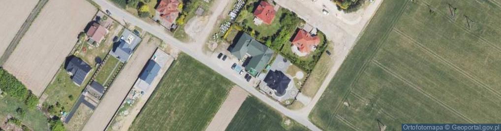 Zdjęcie satelitarne Fitness Klub Step II