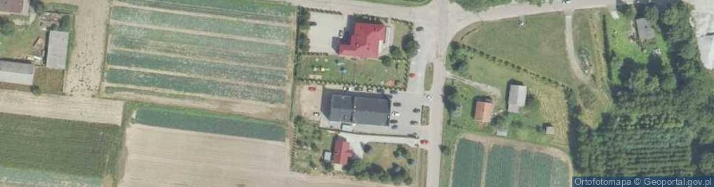 Zdjęcie satelitarne Gepetto Gym