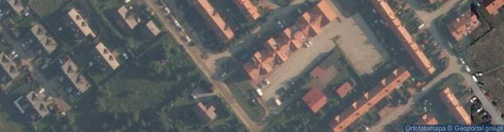 Zdjęcie satelitarne Good Luck Club Banino