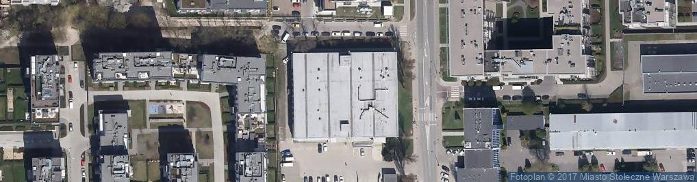 Zdjęcie satelitarne Grace Pole Academy