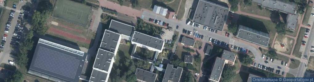 Zdjęcie satelitarne HOLI Gym & Fitness